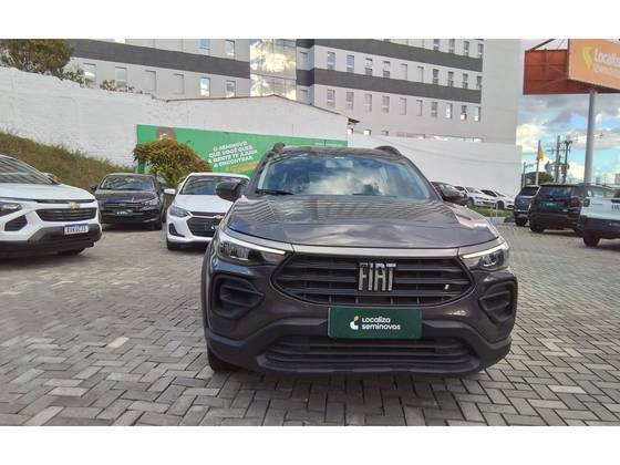 FIAT PULSE 1.3 FLEX DRIVE CVT